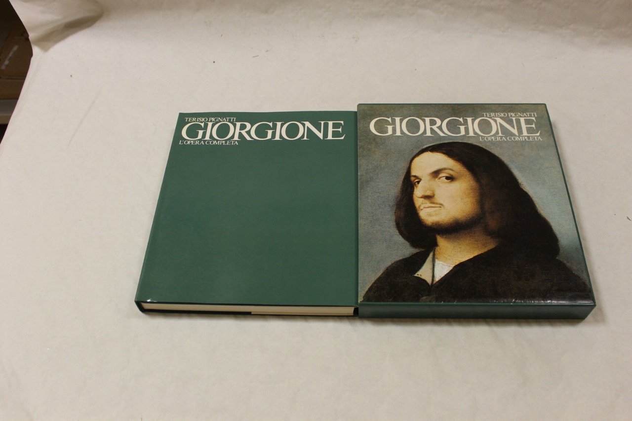 Giorgione. L'opera completa