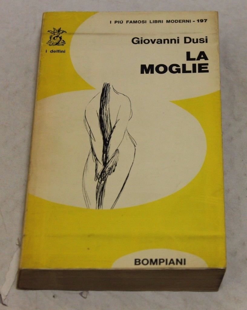 Giovanni Dusi - La moglie | Immagine principale