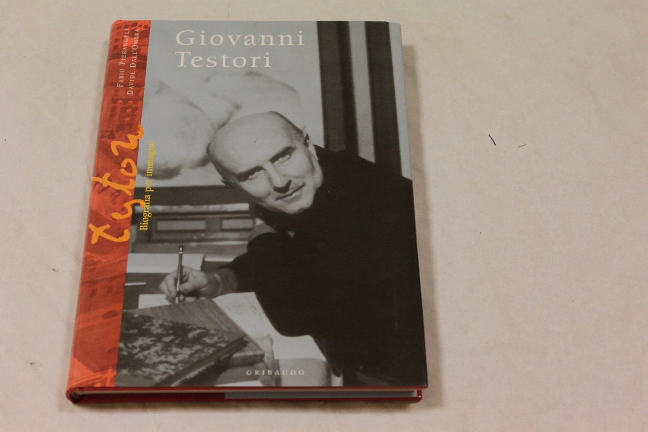 Giovanni Testori | Immagine principale