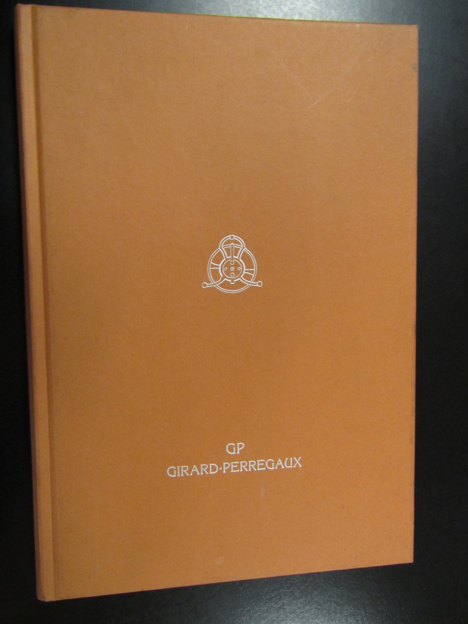 Girard-Perregaux. Manufacture Depuis 1791. Millenium Yearbook 2000.