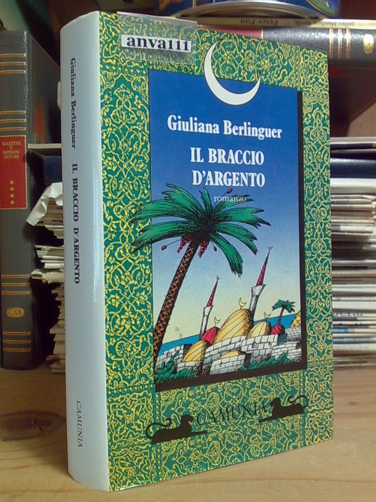 Giuliana Berlinguer - IL BRACCIO D' ARGENTO - 1988 - …