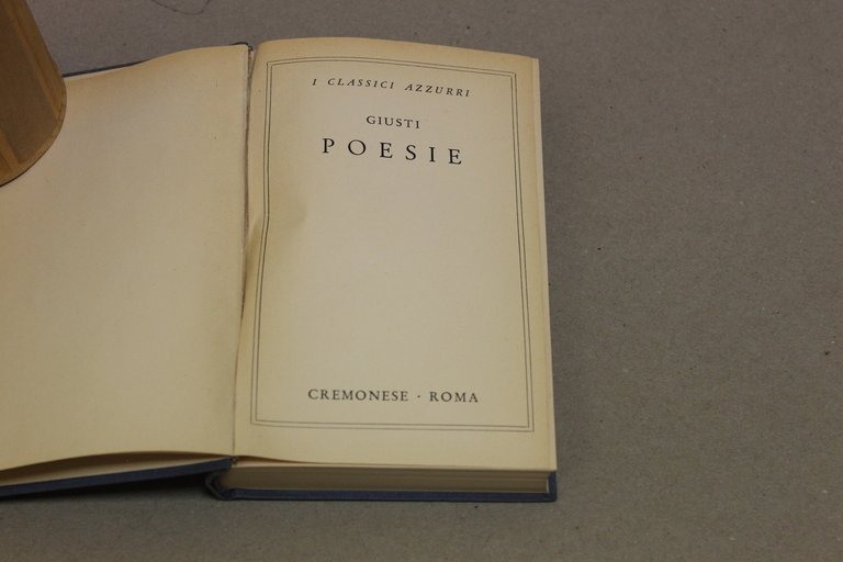 Giuseppe Giusti - Poesie | Immagine Gallery 2