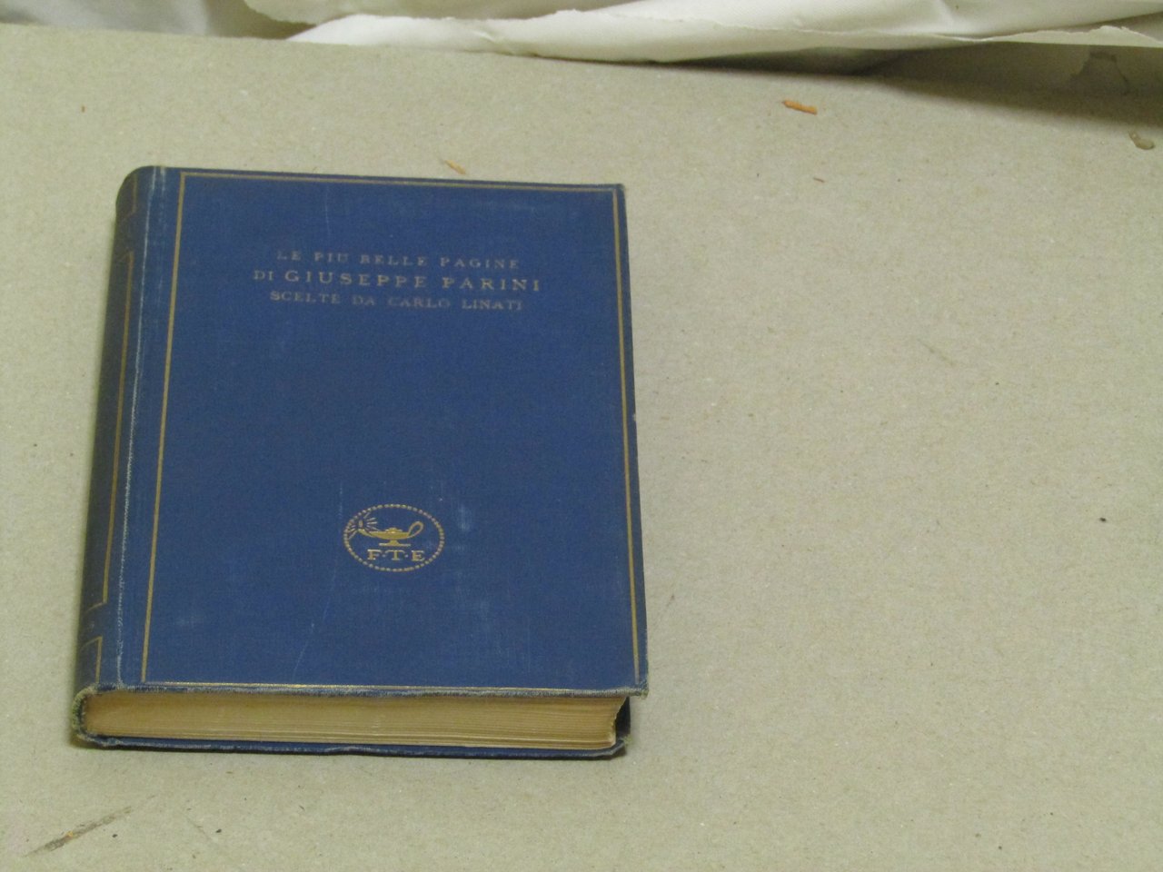 Giuseppe Parini - Carlo Linati. Le più belle pagine di …
