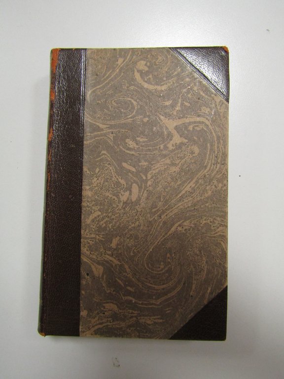 Giusti Giuseppe. Poesie complete. Bastia.1849
