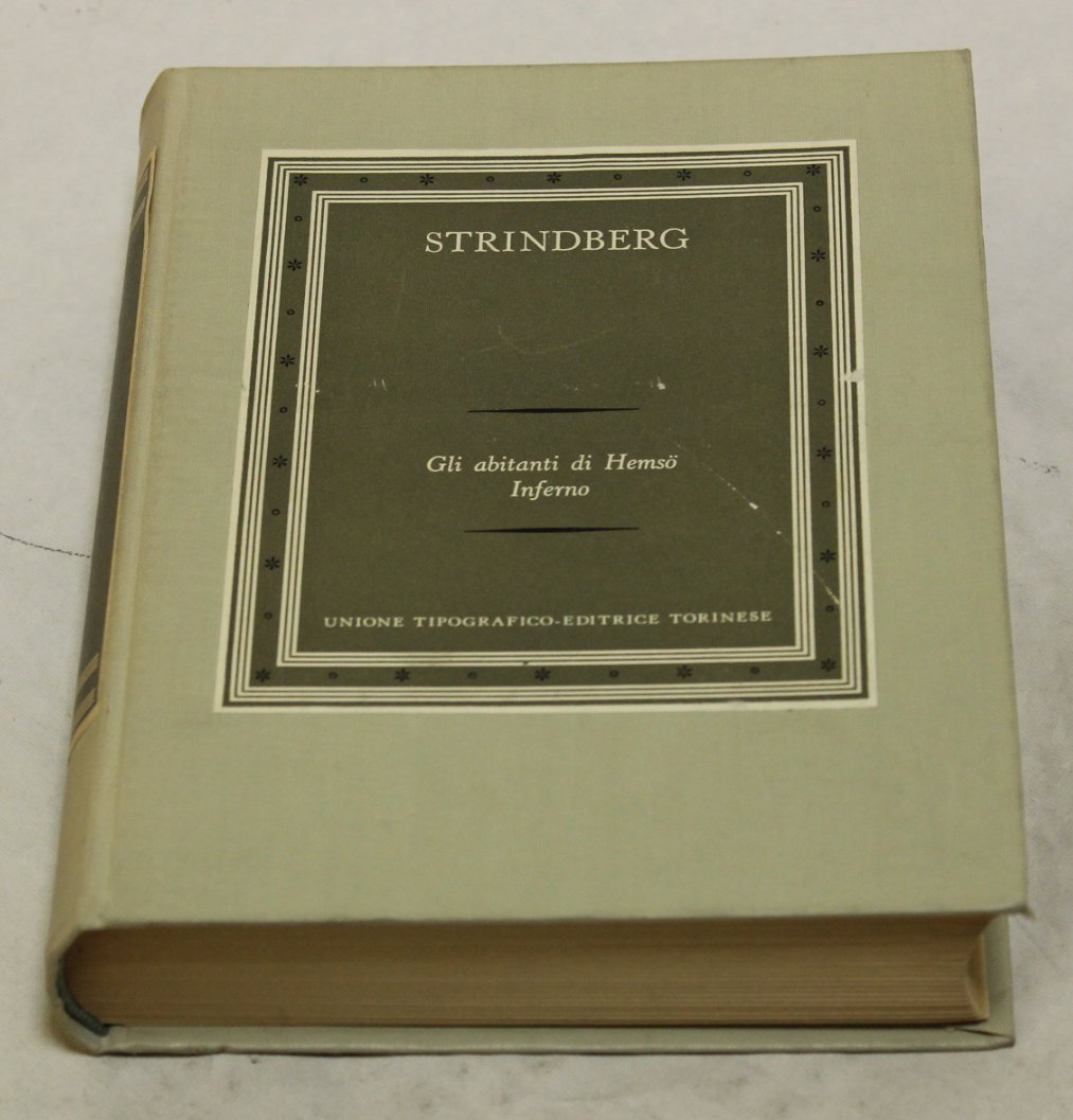 Gli abitanti di Hesmo - Inferno