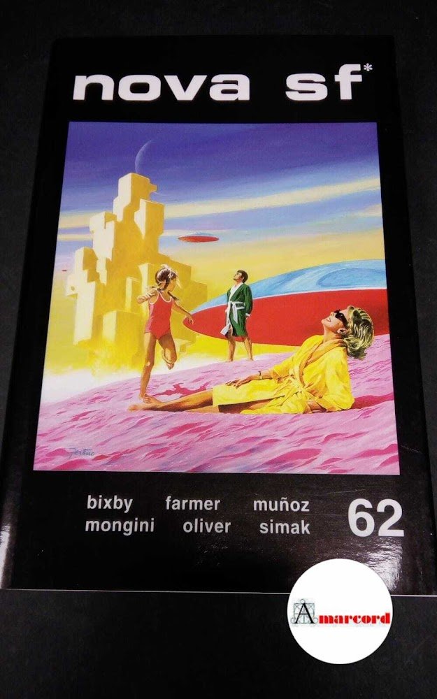 Gli occhi delle stelle - Nova sf*