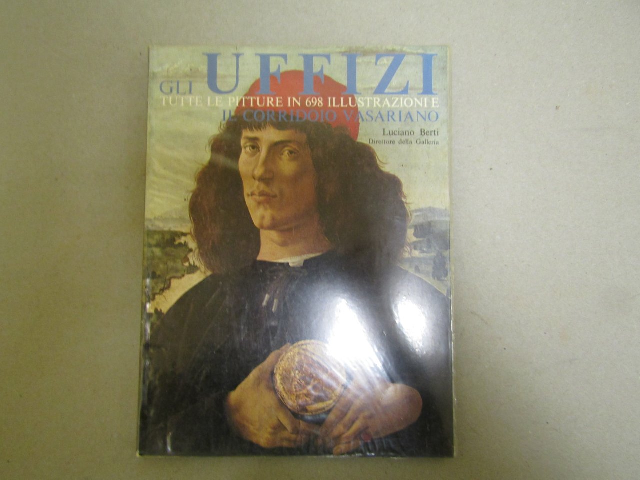 GLI UFFIZI - Il corridoio Vasariano tutte le pitture esposte …