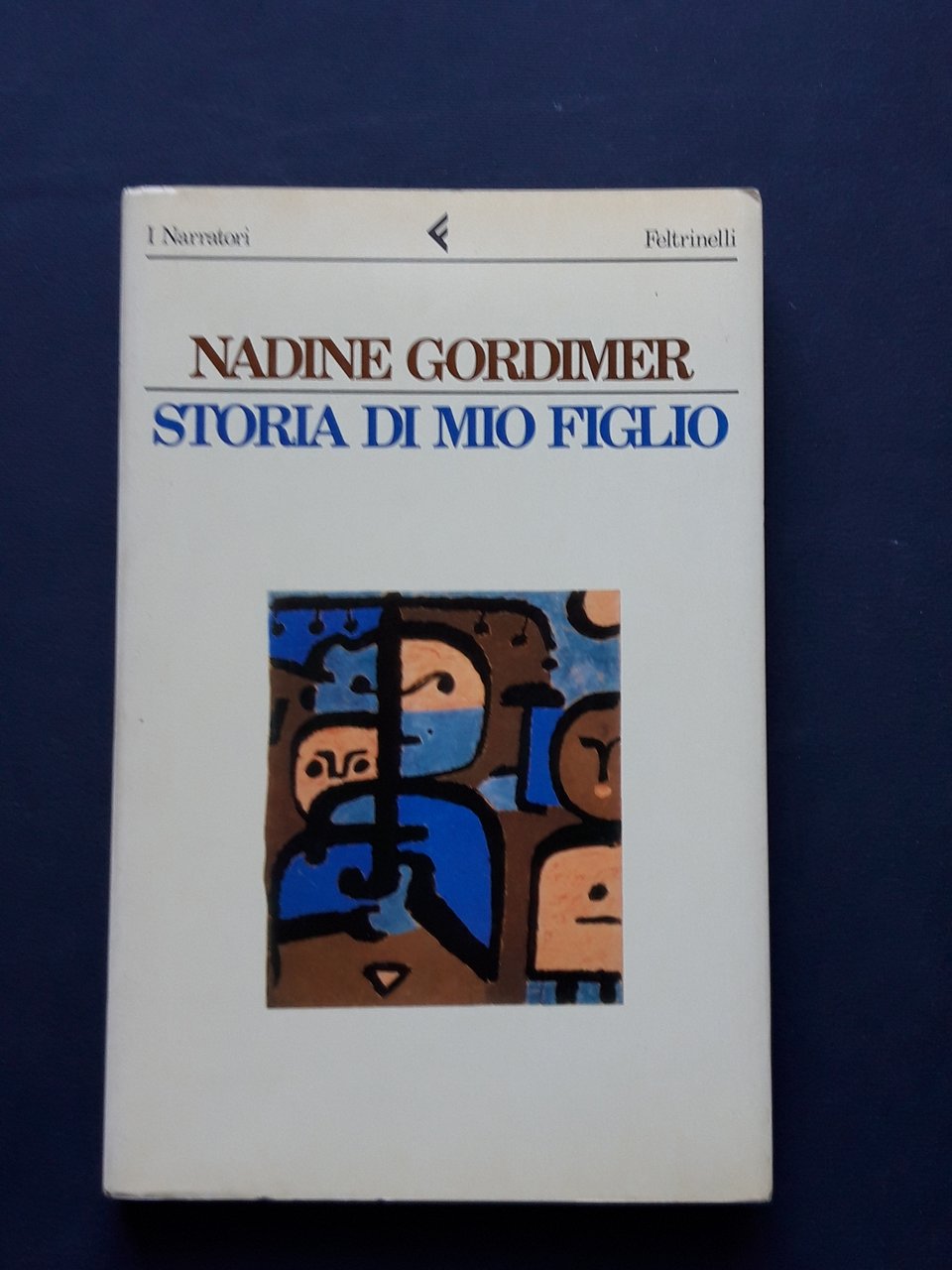 Gordimer Nadine, Storia di mio figlio, Feltrinelli, 1992