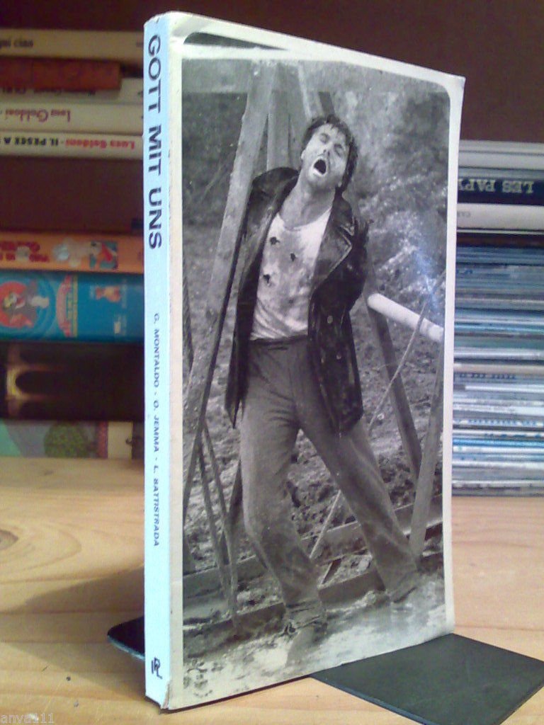 GOTT MIT UNS - Copioni Cinematografici - 1970