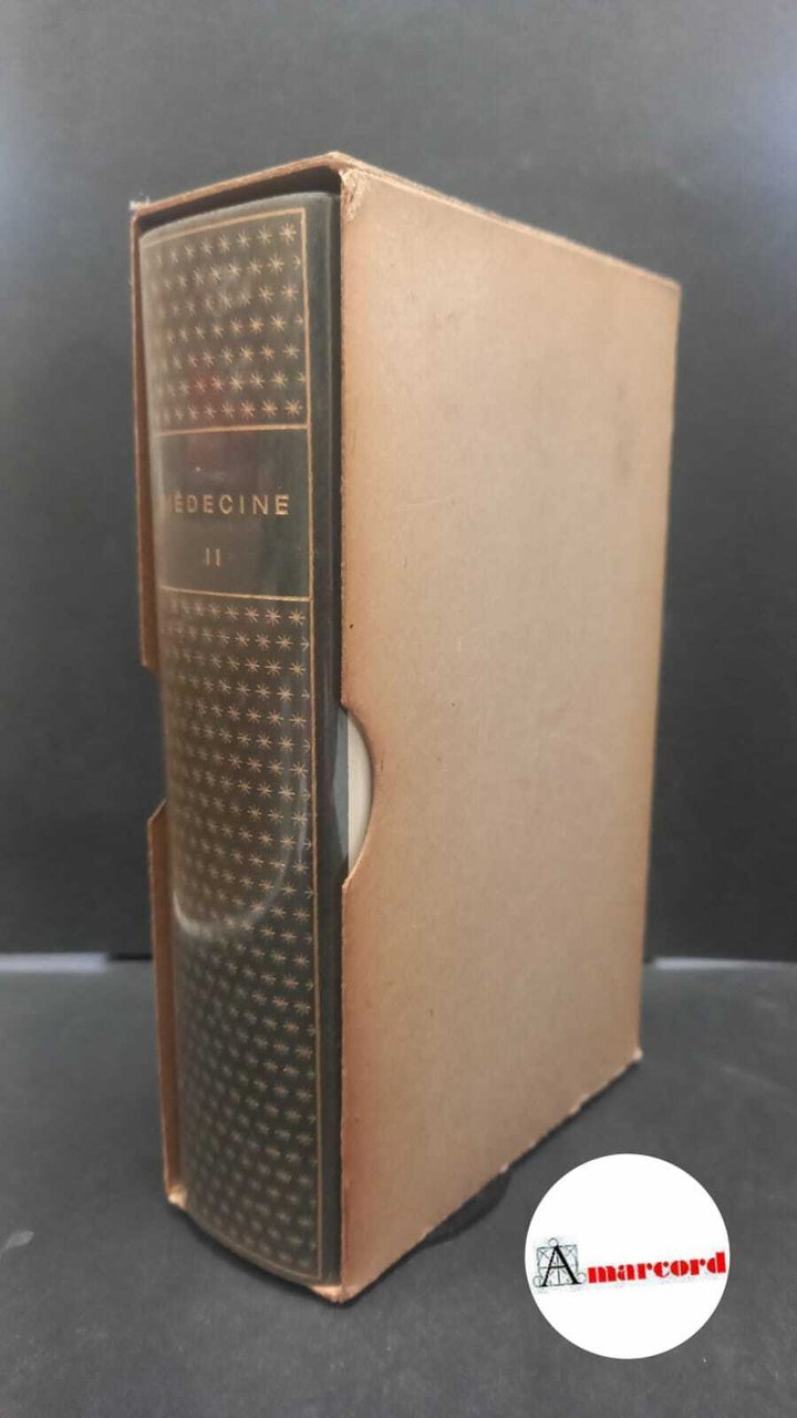 Graciansky, Pierre : de. , Péquignot, Henri. Médecine. 2. Pathologie …