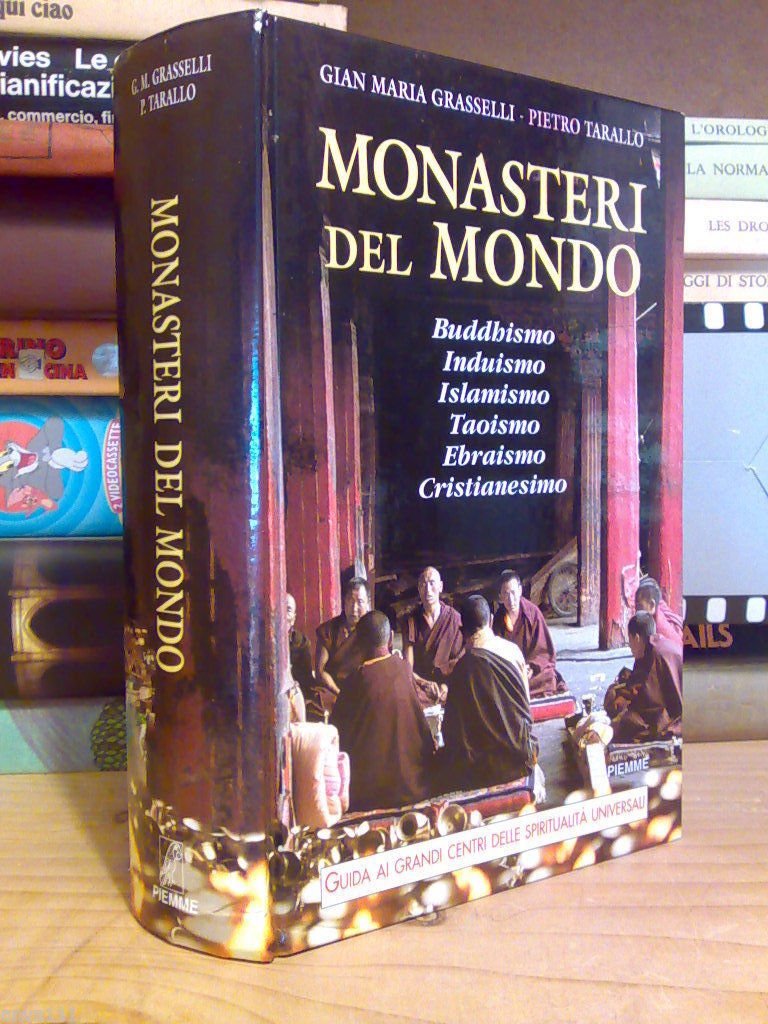 Grasselli - Tarallo - MONASTERI DEL MONDO - 1997 - …