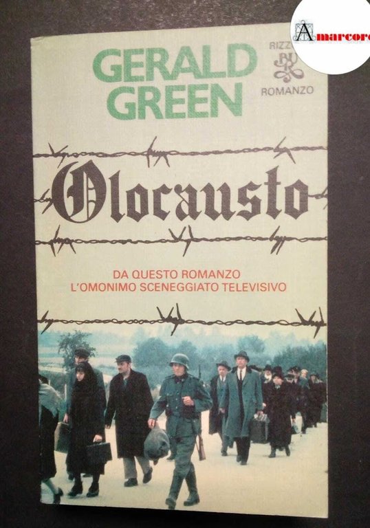 Green Gerald, Olocausto, Bur, 1981.