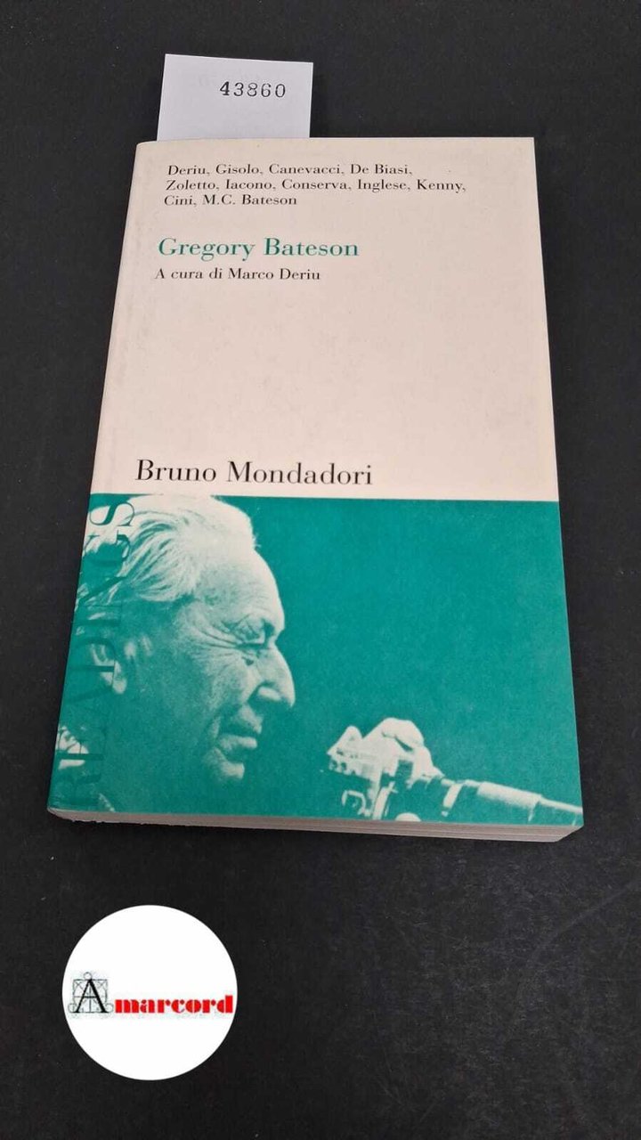 Gregory Bateson | Immagine principale