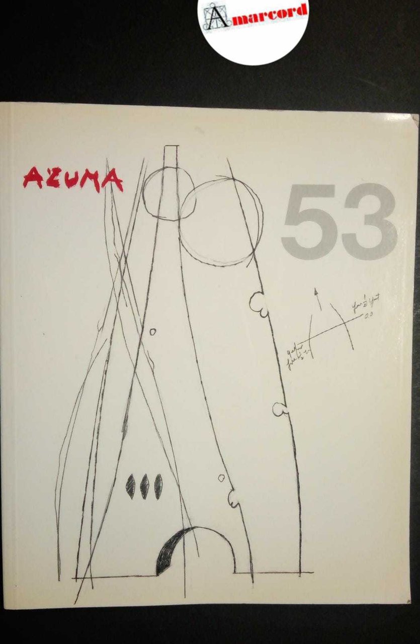 Guadagnini Walter, Kengiro Azuma, Lorenzelli, 1990