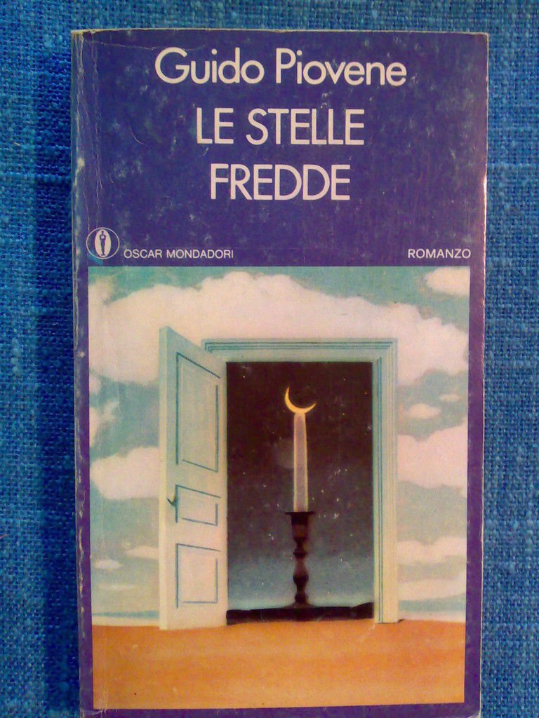 Guido Piovene - LE STELLE FREDDE - 1976 | Immagine principale