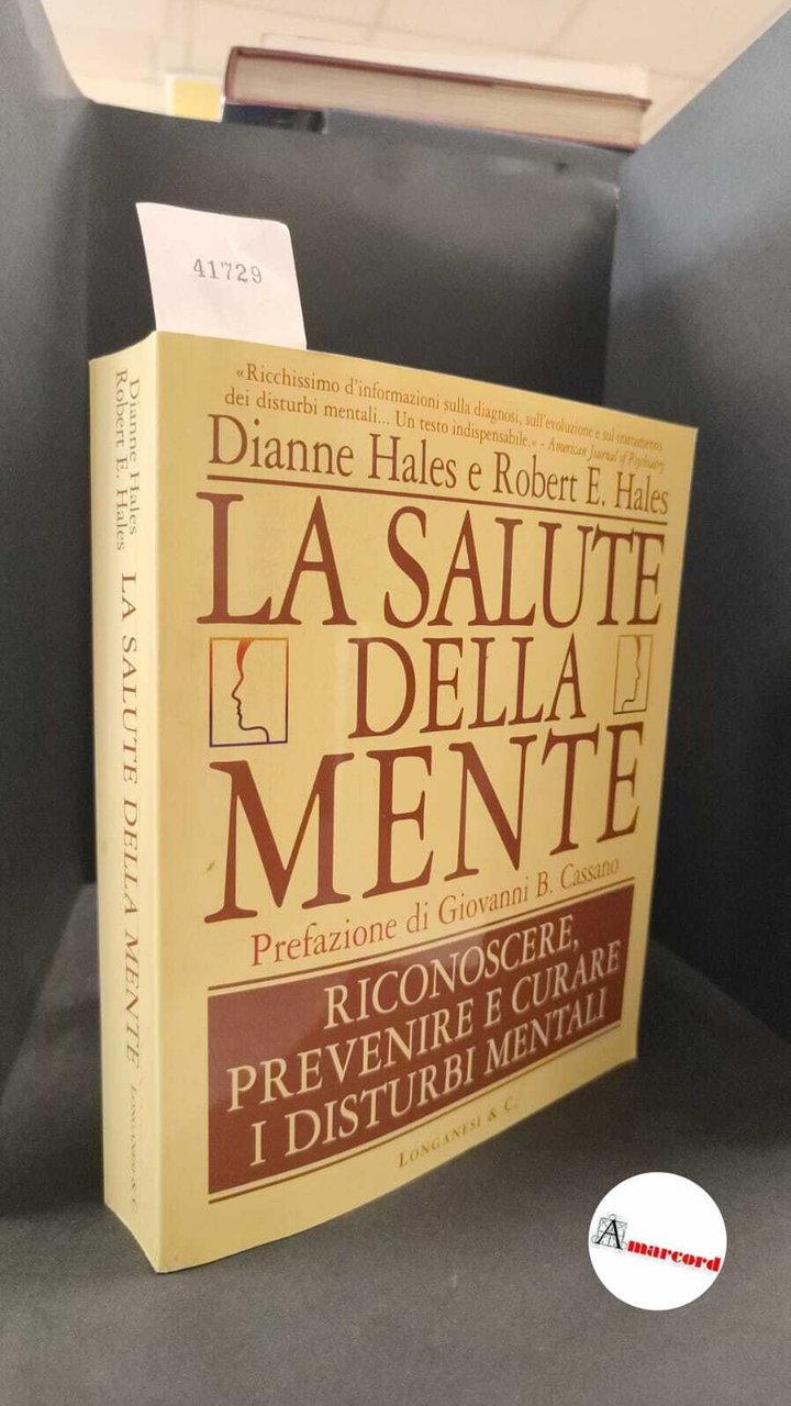 Hales, Dianne. , and Hales, Robert E.. �La �salute della … | Immagine principale