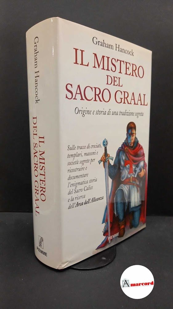 Hancock, Graham. , and Massarotti, Maria. Il mistero del Sacro … | Immagine principale