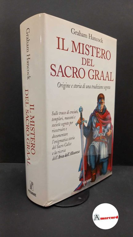 Hancock, Graham. , and Massarotti, Maria. Il mistero del Sacro … | Immagine Gallery 2