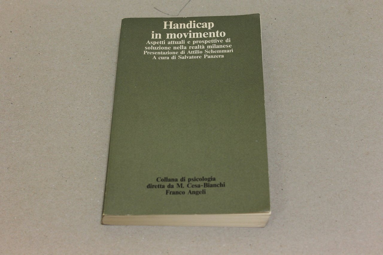 Handicap in movimento