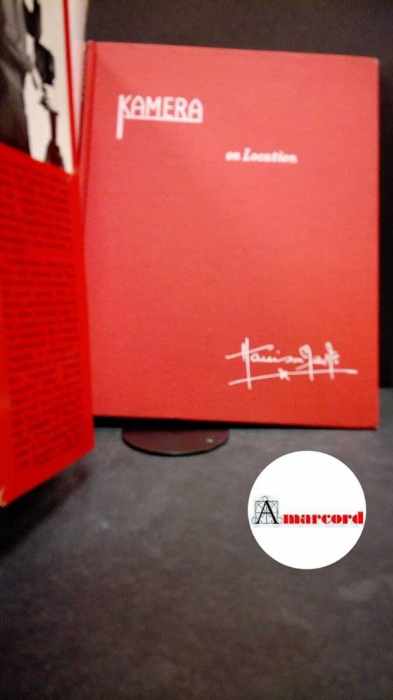 Harrison Marks, Kamera on location, Dragon press undated edition, s.d.