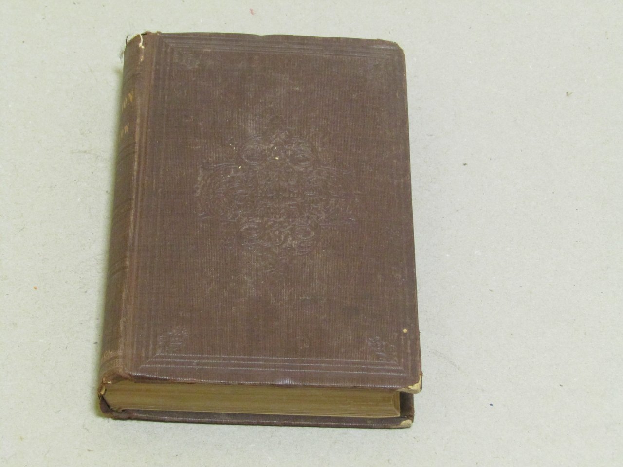 Henry Wadsworth Longfellow. The golden legend