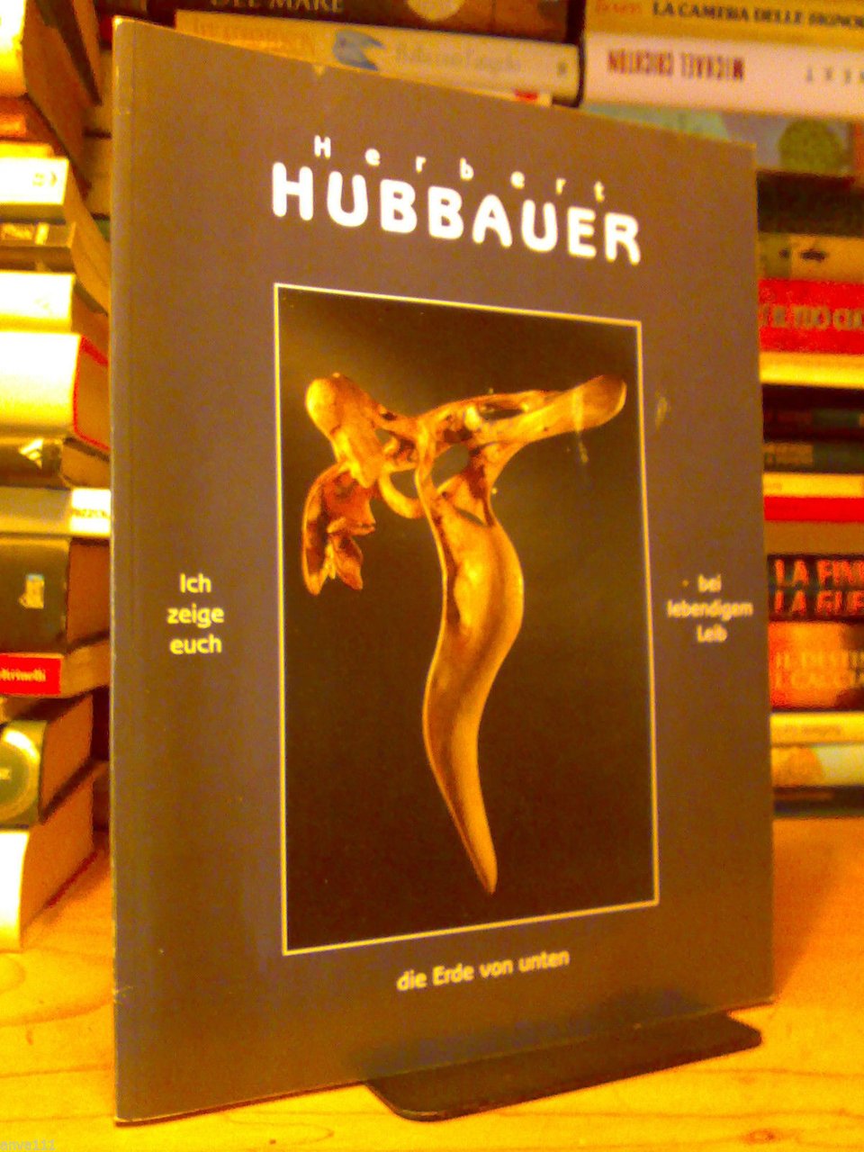 HERBERT HUBBAUER - 2004 ( in tedesco )