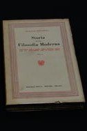 Hoffding Harald. Storia della filosofia moderna. Vol. II. Fratelli Bocca editori. 1950