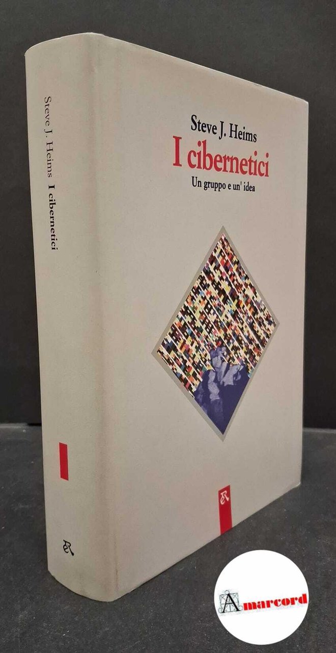 I cibernetici. Un gruppo e un'idea | Immagine principale