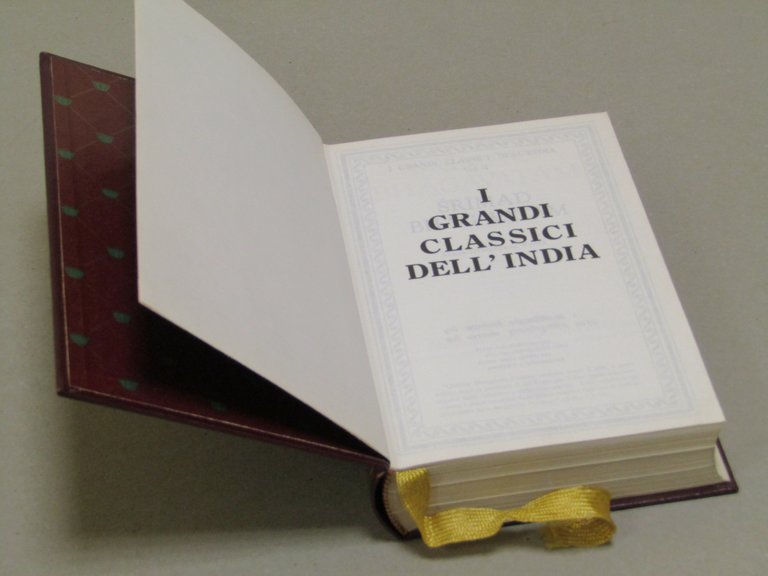 I classici dell'India