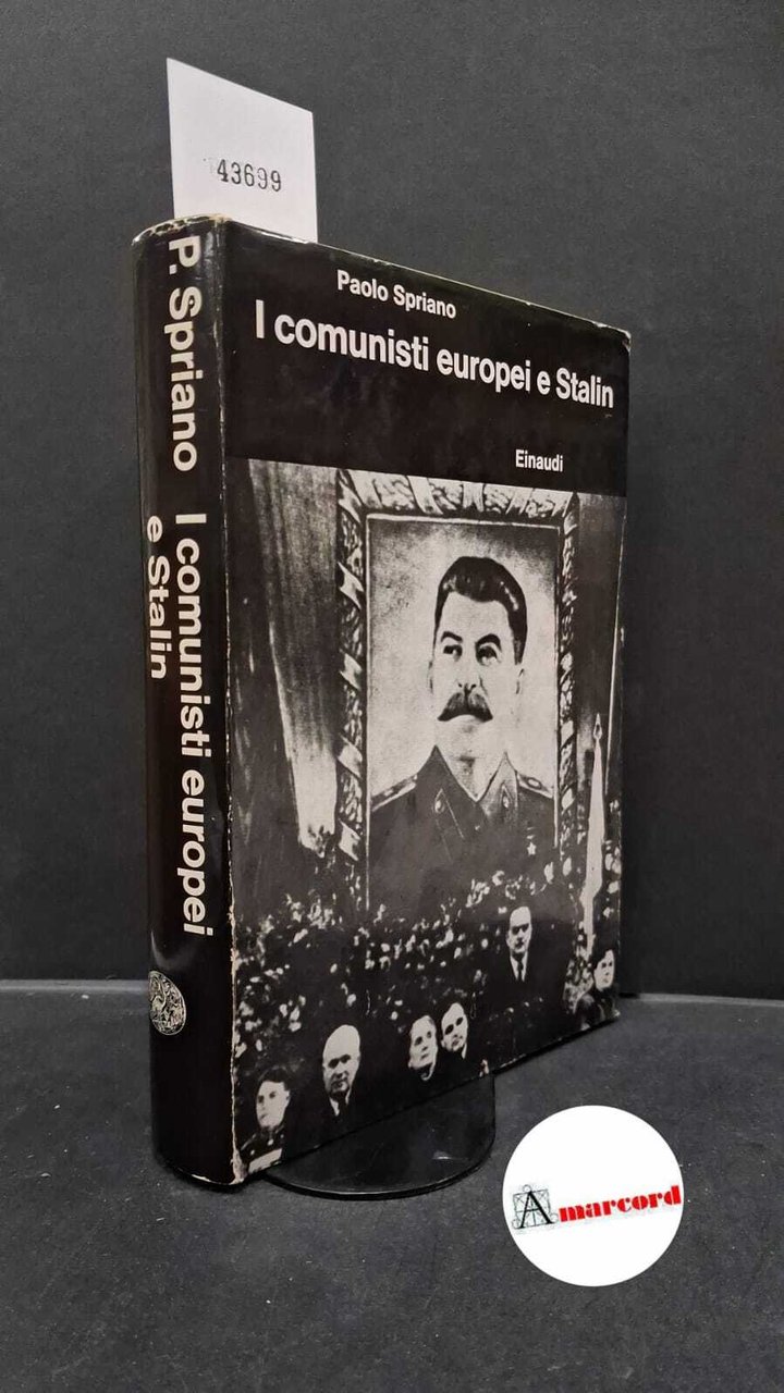 I comunisti europei e stalin | Immagine principale