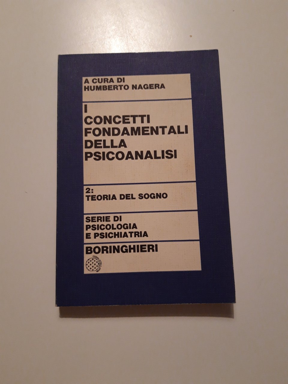 I concetti fondamentali della psicoanalisi vol. 2. La teoria del …