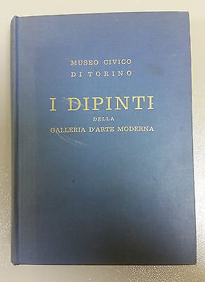 I dipinti della galleria d?arte moderna- Mallè Luigi