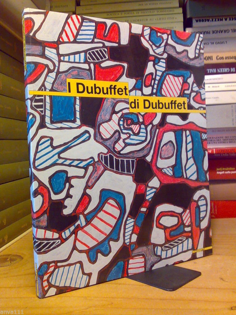 I DUBUFFET DI DUBUFFET ? 2000