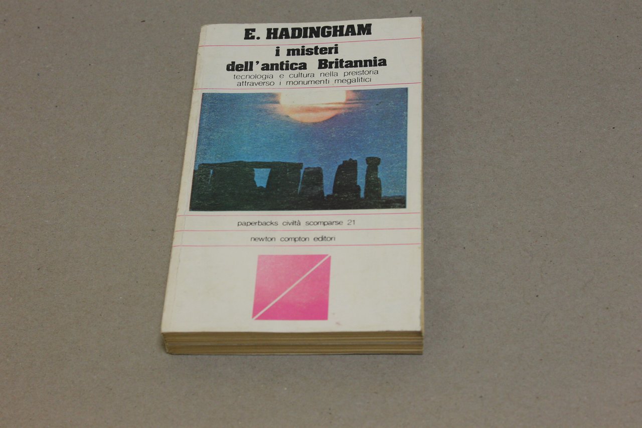 I misteri dell'antica Britannia | Immagine principale