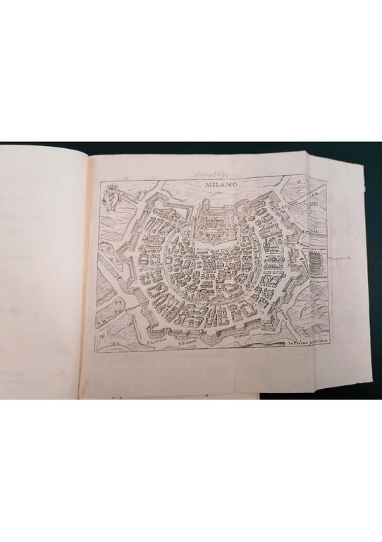 I PROMESSI SPOSI - STORIA MILANESE DEL SECOLO XVII SCOPERTA …