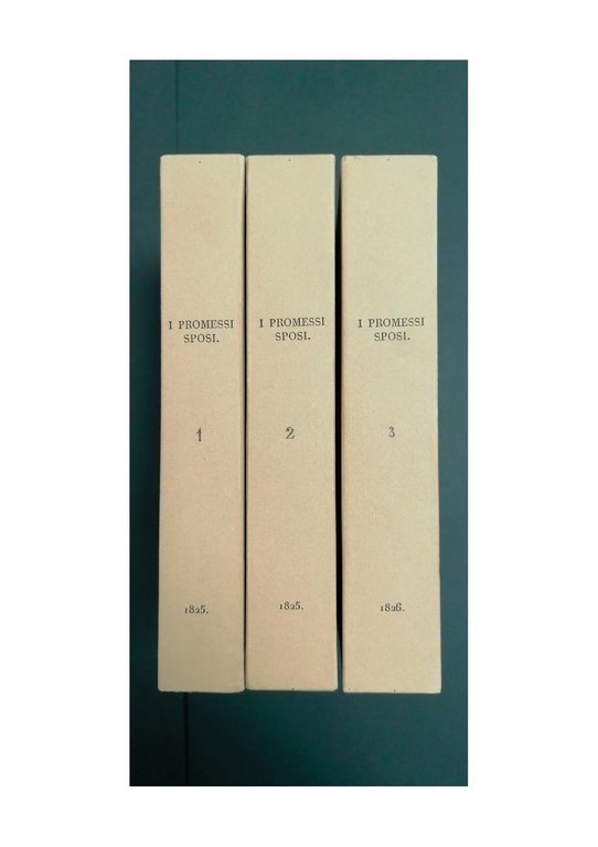 I PROMESSI SPOSI - STORIA MILANESE DEL SECOLO XVII SCOPERTA …