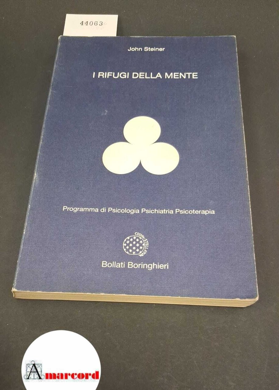 I rifugi della mente | Immagine principale