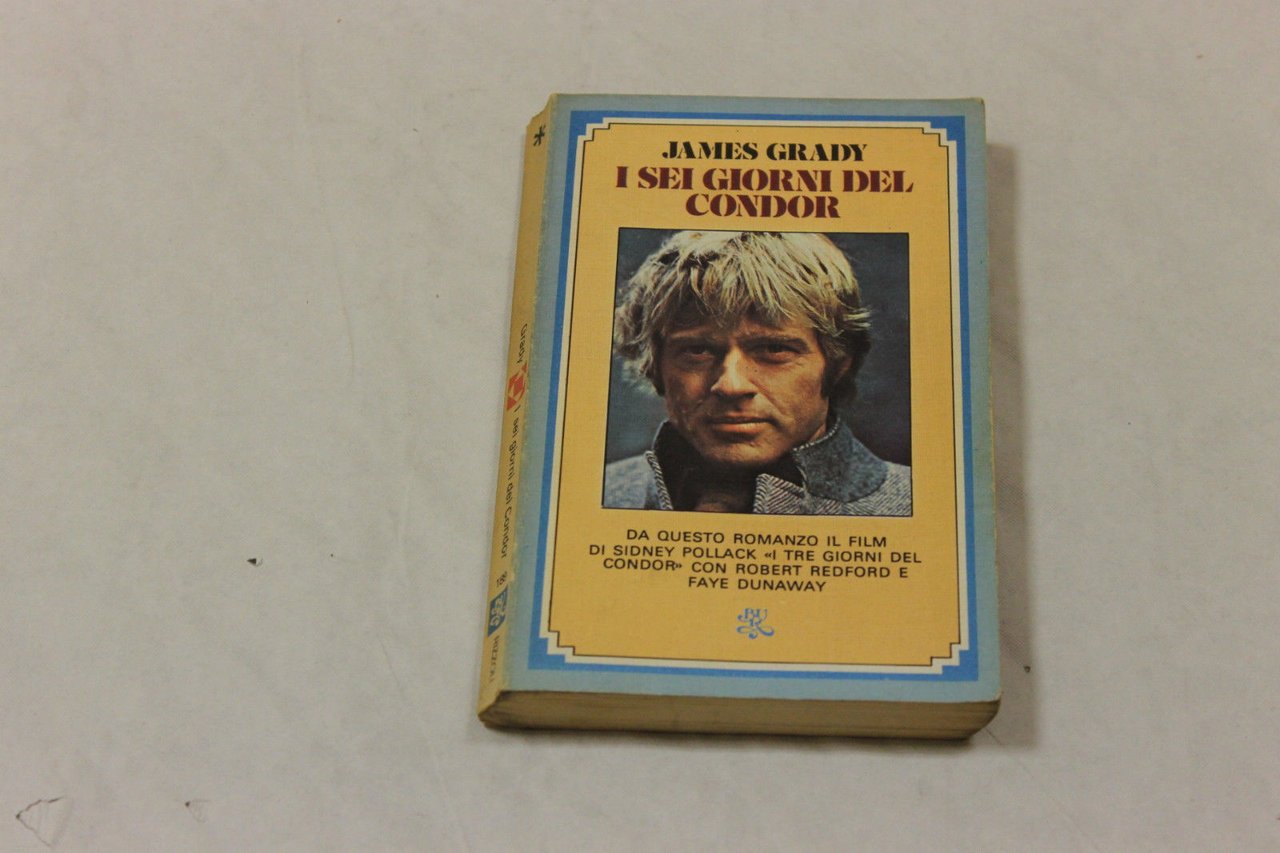 I sei giorni del condor