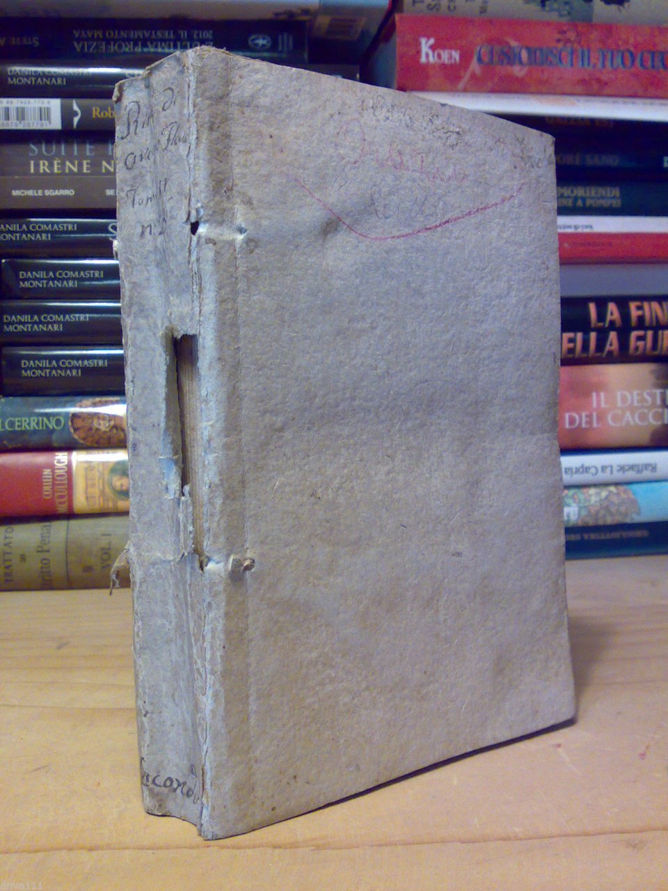 I SERMONI DI ORAZIO FLACCO tradotti in rima da Francesco …