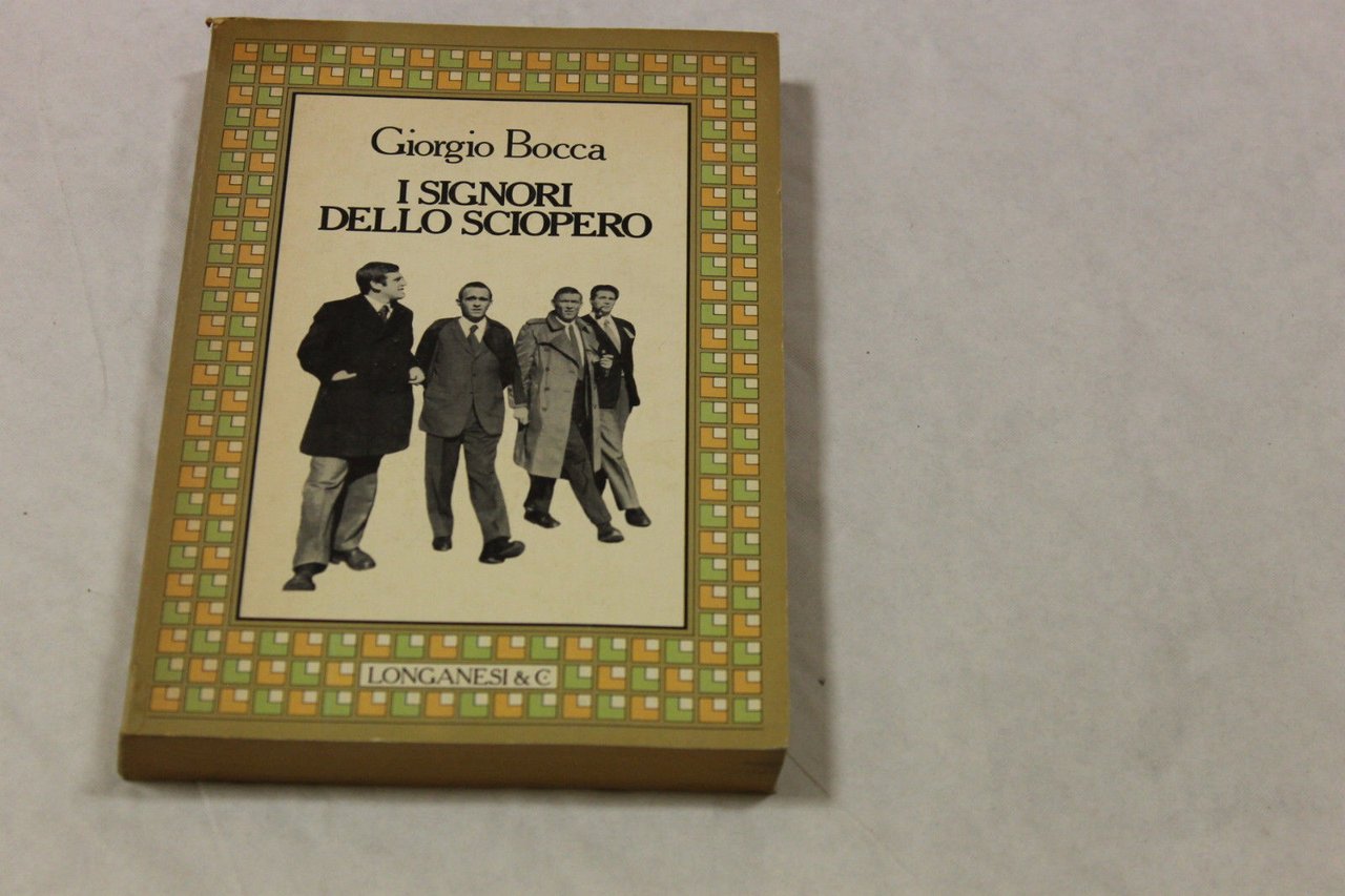 I signori dello sciopero | Immagine principale