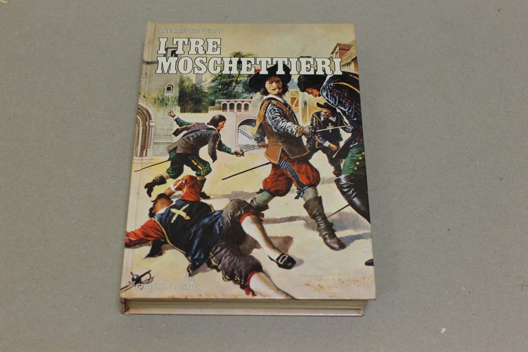 I tre moschettieri