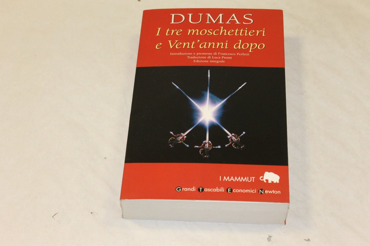 I tre moschettieri e Vent?anni dopo