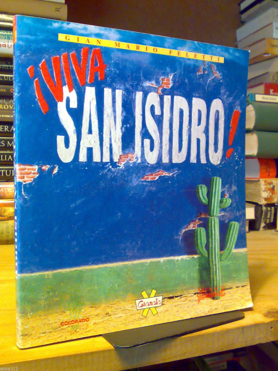 I VIVA SAN ISIDRO ! di Gian Mario Feletti - …