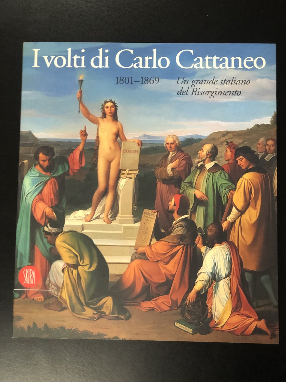 I volti di Carlo Cattaneo 1801-1869. Un grande italiano del … | Immagine principale