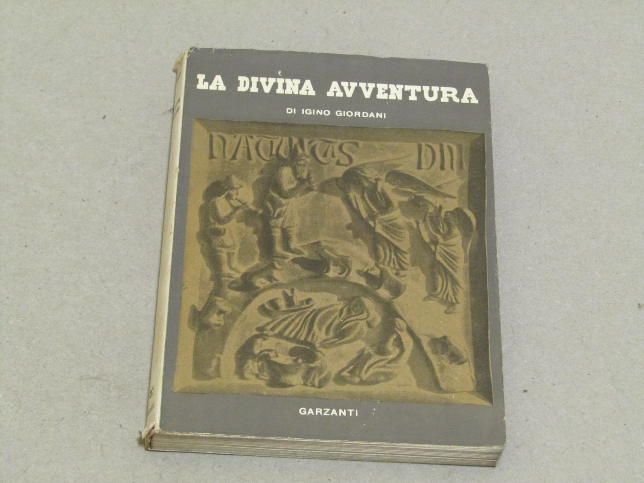 Igino Giordani. La Divina Avventura
