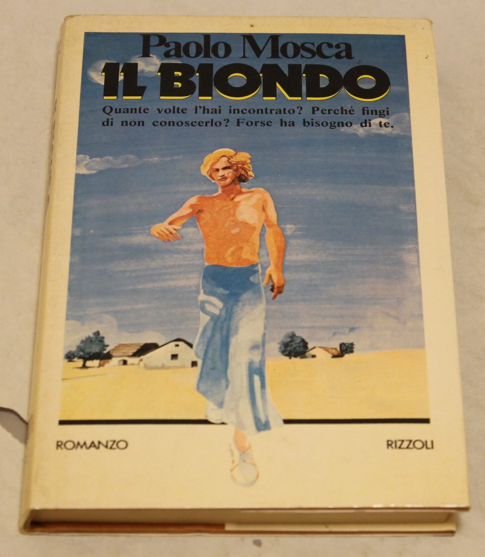 Il biondo | Immagine principale