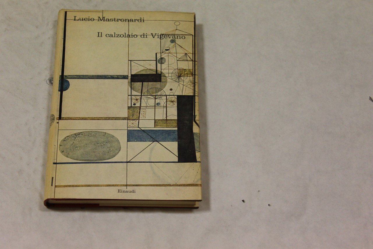 Il calzolaio di Vigevano