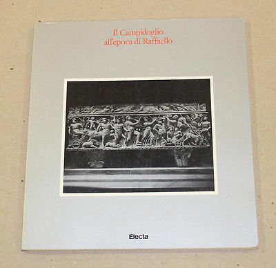 Il Campidoglio all'epoca di Raffaello