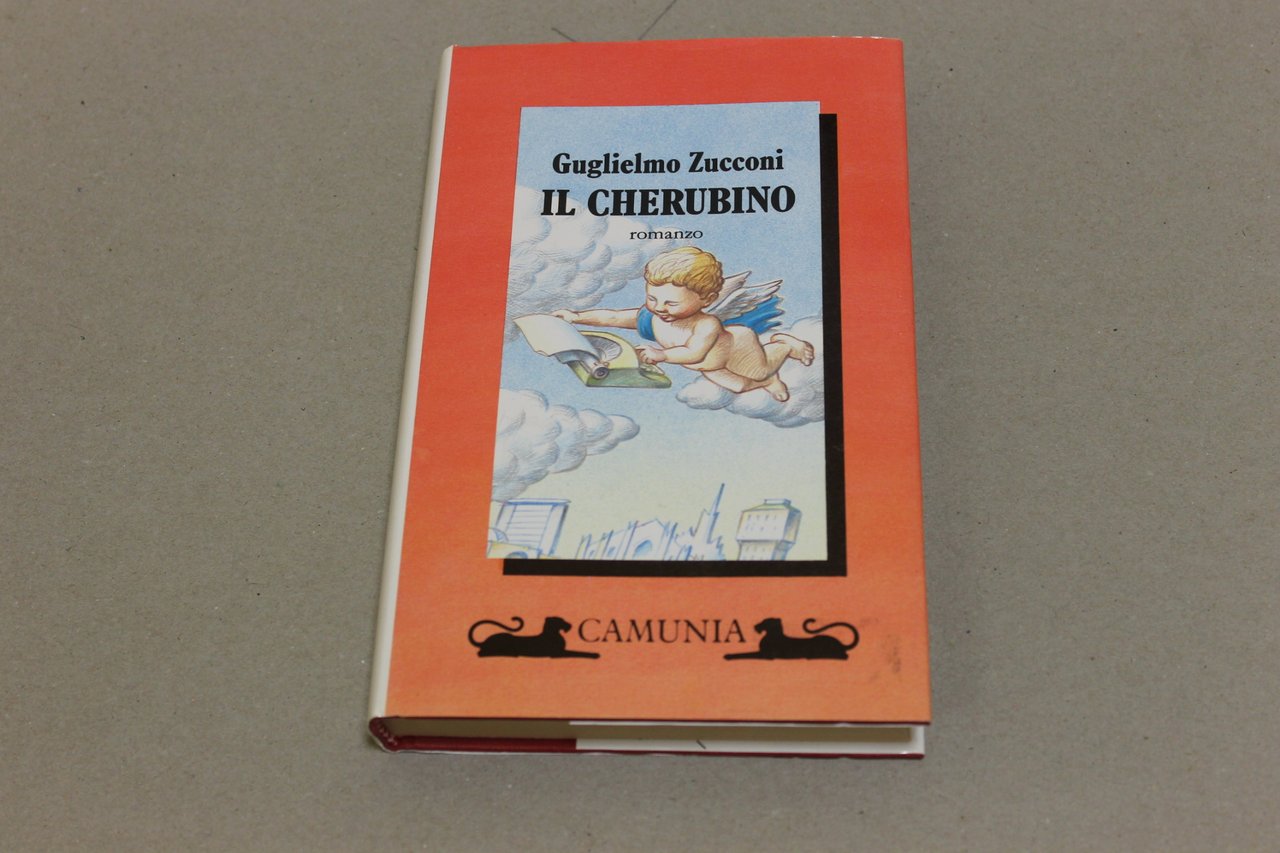 Il cherubino | Immagine principale