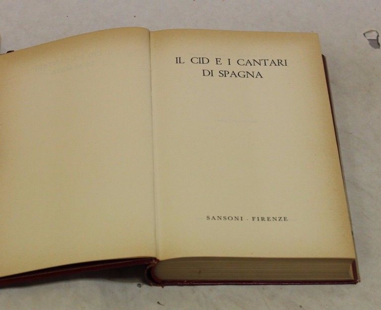 Il Cid e i cantari di Spagna | Immagine Gallery 2